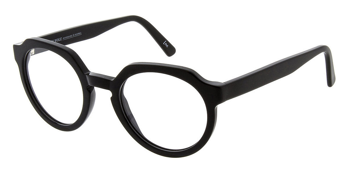 Andy Wolf® 4570 AW 4570 G 49 - Black G Eyeglasses