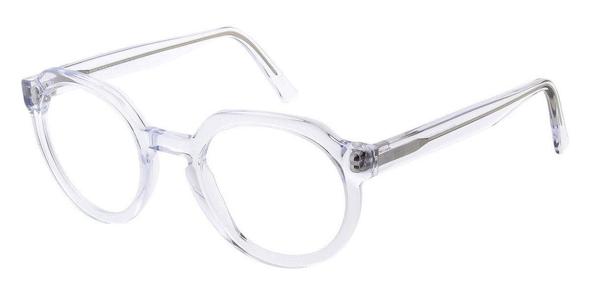 Andy Wolf® 4570 AW 4570 J 49 - Crystal J Eyeglasses