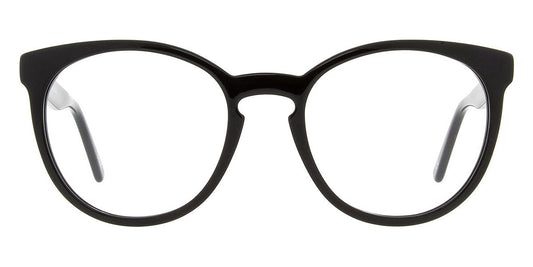 Andy Wolf® 4571 AW 4571 A 52 - Black A Eyeglasses