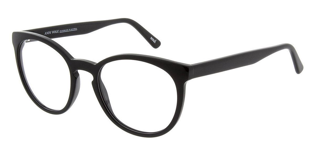 Andy Wolf® 4571 AW 4571 A 52 - Black A Eyeglasses