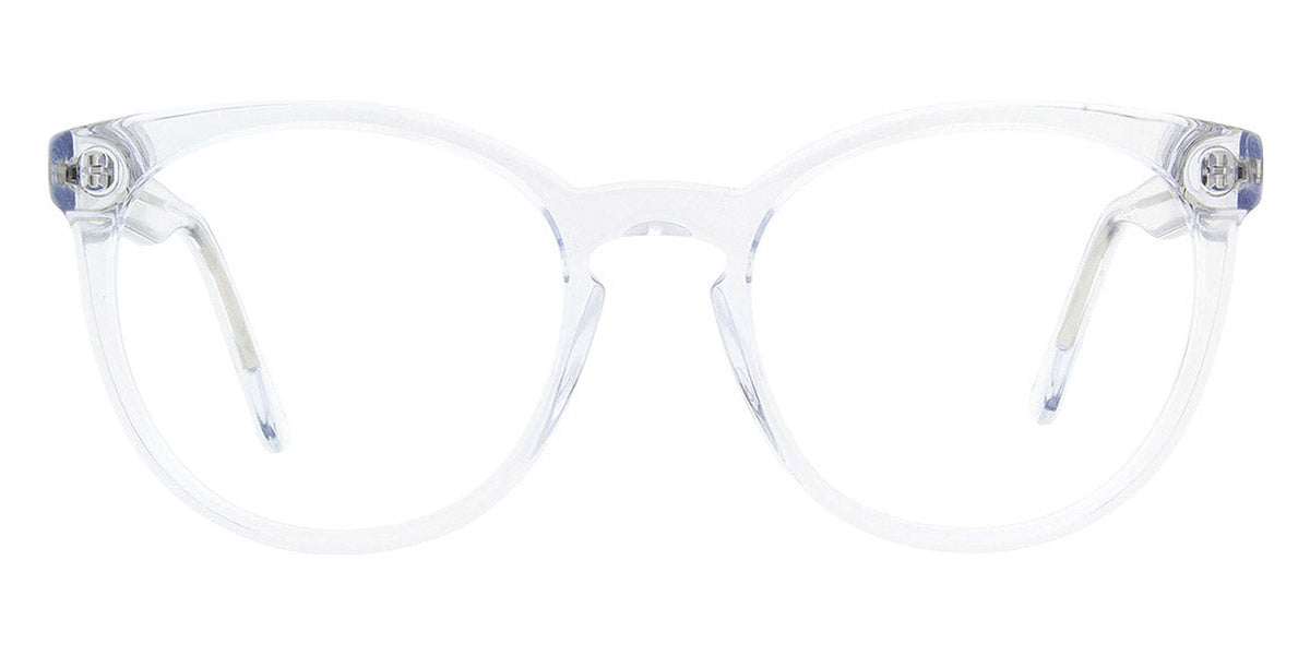 Andy Wolf® 4571 AW 4571 C 52 - Crystal C Eyeglasses