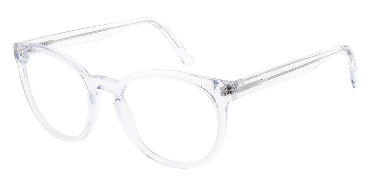 Andy Wolf® 4571 AW 4571 C 52 - Crystal C Eyeglasses