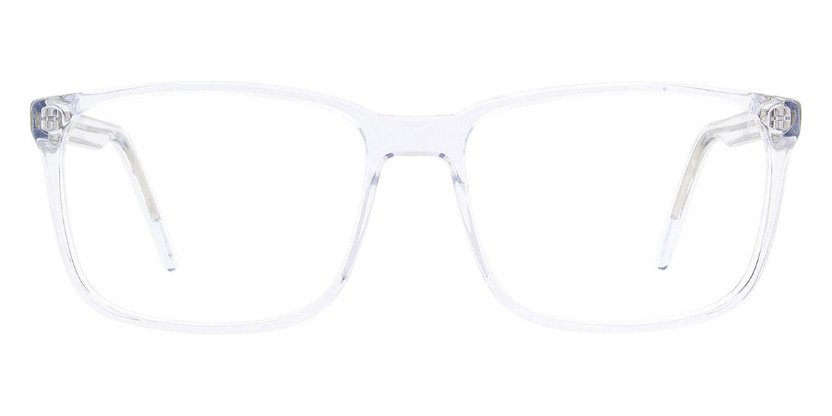 Andy Wolf® 4572 AW 4572 C 56 - Crystal C Eyeglasses