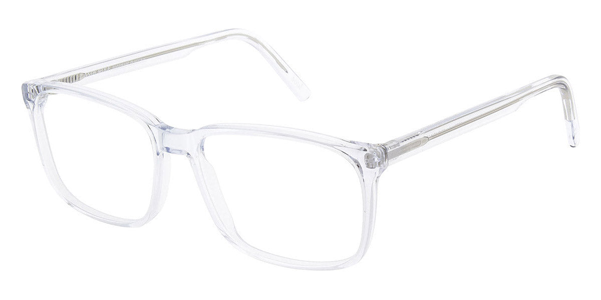 Andy Wolf® 4572 AW 4572 C 56 - Crystal C Eyeglasses