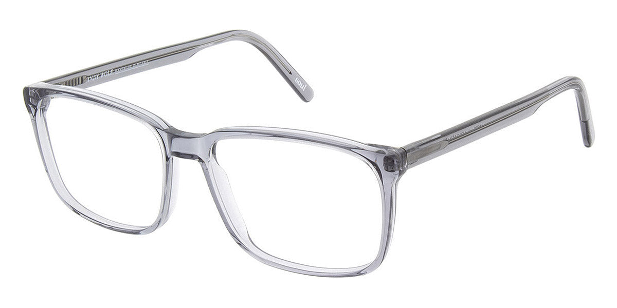 Andy Wolf® 4572 AW 4572 D 56 - Gray D Eyeglasses