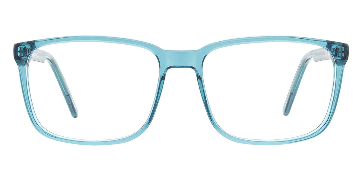 Andy Wolf® 4572 AW 4572 E 56 - Blue E Eyeglasses