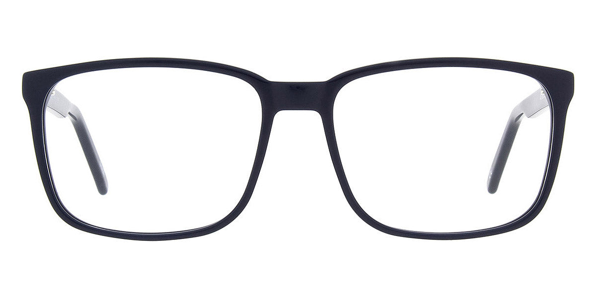 Andy Wolf® 4572 AW 4572 F 56 - Blue F Eyeglasses