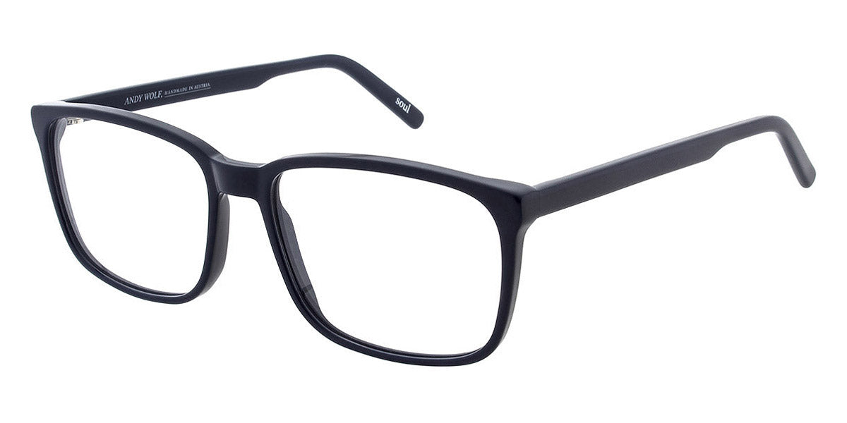 Andy Wolf® 4572 AW 4572 F 56 - Blue F Eyeglasses