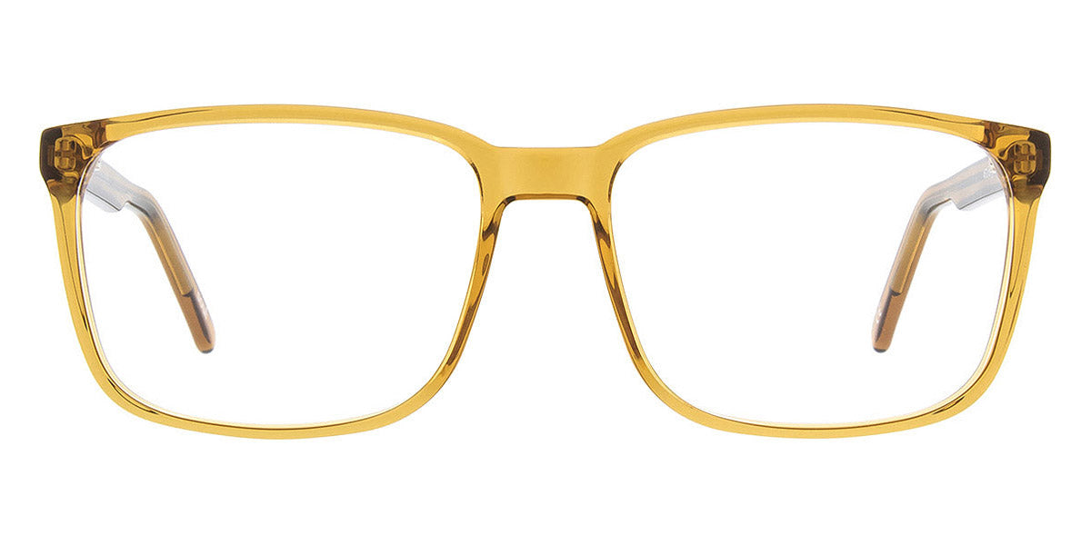 Andy Wolf® 4572 AW 4572 G 56 - Orange G Eyeglasses