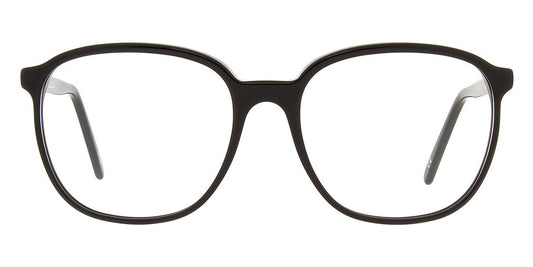 Andy Wolf® 4574 AW 4574 A 54 - Black A Eyeglasses