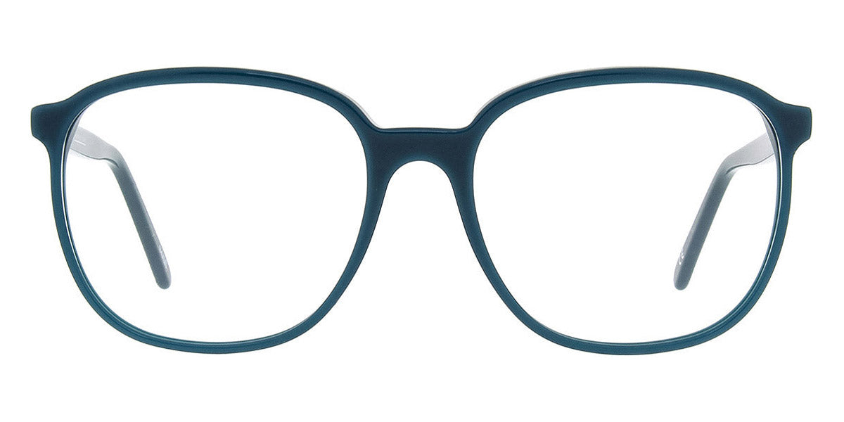 Andy Wolf® 4574 AW 4574 D 54 - Green D Eyeglasses