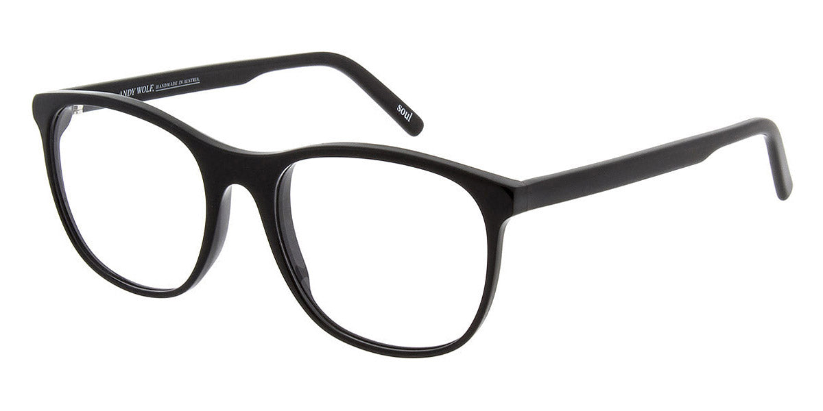 Andy Wolf® 4575 AW 4575 A 52 - Black A Eyeglasses