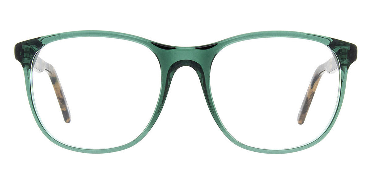 Andy Wolf® 4575 AW 4575 D 52 - Green/Brown D Eyeglasses