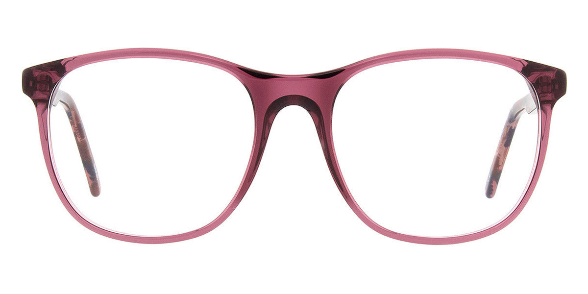 Andy Wolf® 4575 AW 4575 E 52 - Red/Brown E Eyeglasses