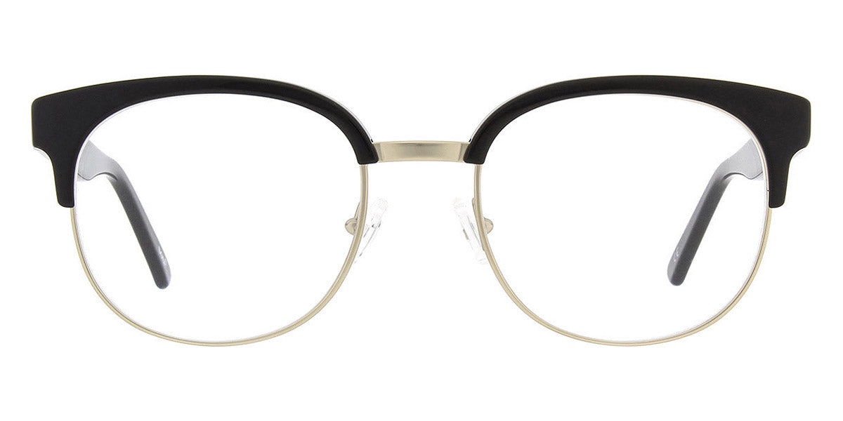 Andy Wolf® 4576 AW 4576 A 52 - Black/Graygold A Eyeglasses