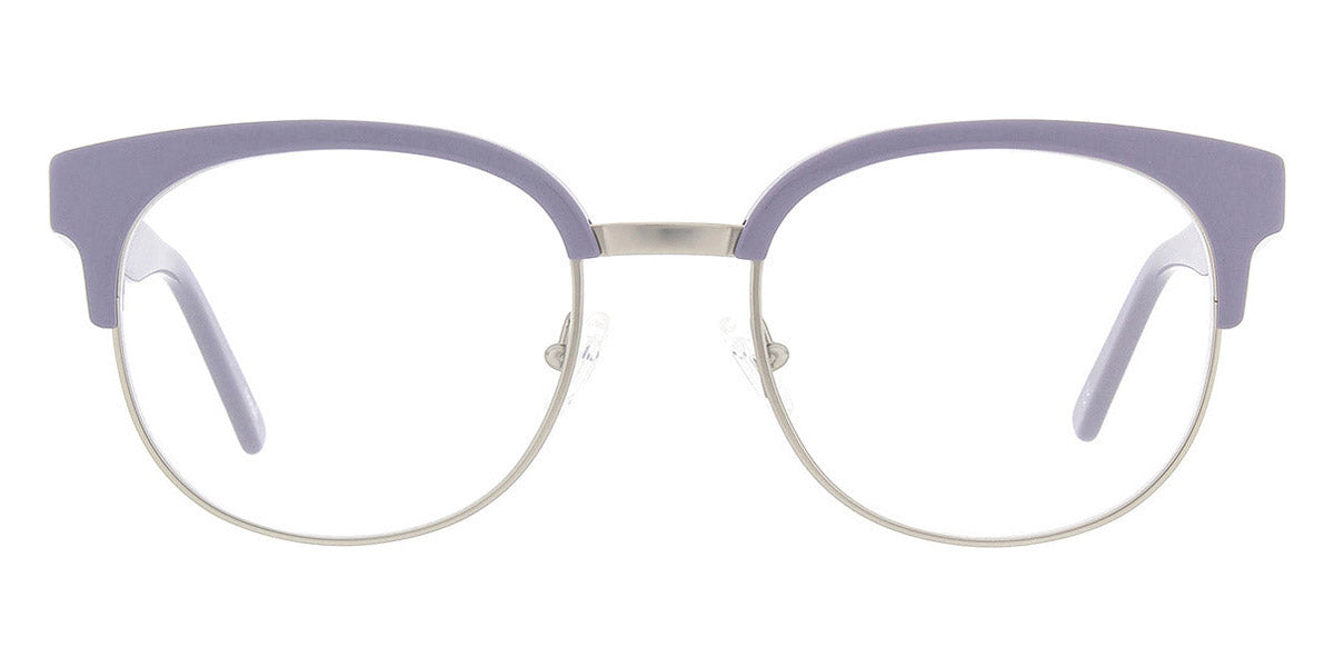 Andy Wolf® 4576 AW 4576 D 52 - Blue/Silver D Eyeglasses