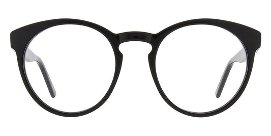 Andy Wolf® 4578 AW 4578 A 52 - Black A Eyeglasses