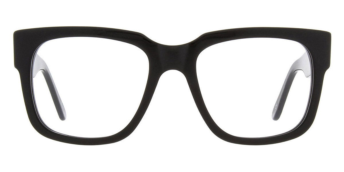 Andy Wolf® 4579 AW 4579 A 53 - Black A Eyeglasses