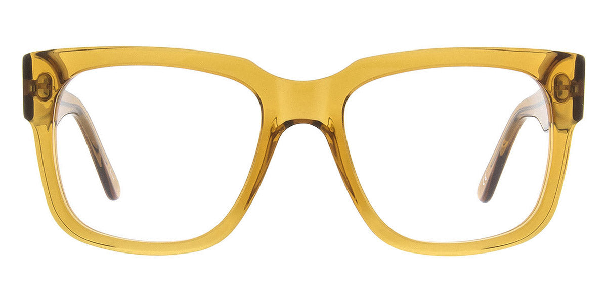 Andy Wolf® 4579 AW 4579 D 53 - Orange D Eyeglasses