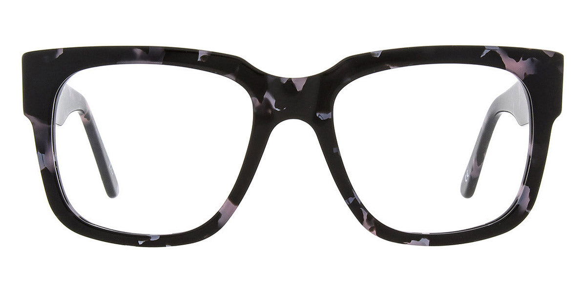 Andy Wolf® 4579 AW 4579 F 53 - Black/Pink F Eyeglasses