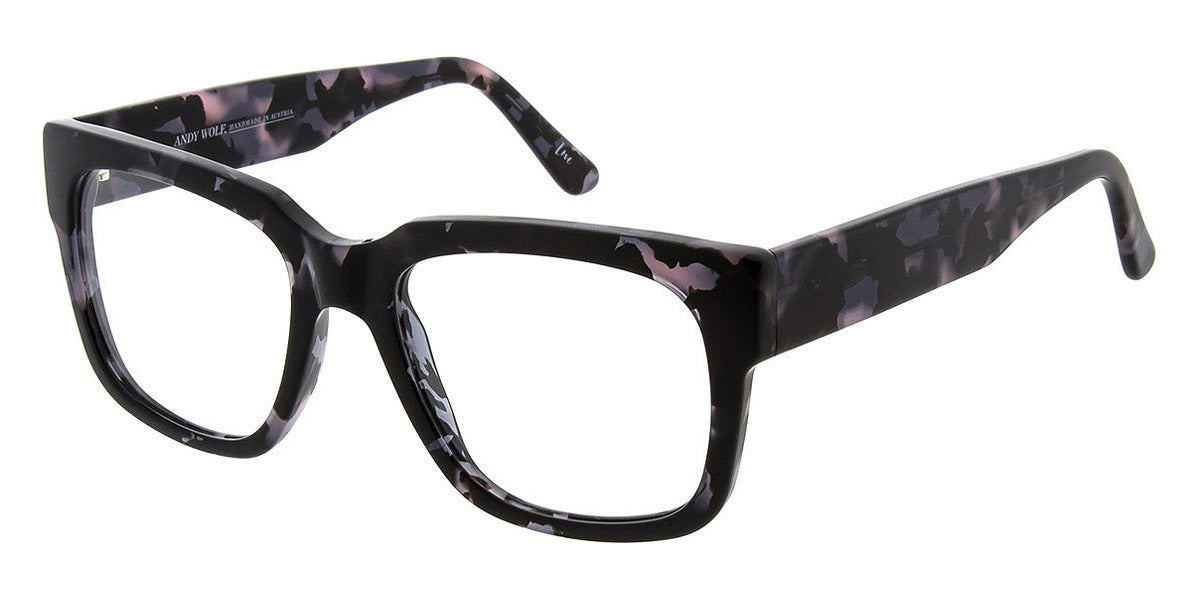 Andy Wolf® 4579 AW 4579 F 53 - Black/Pink F Eyeglasses