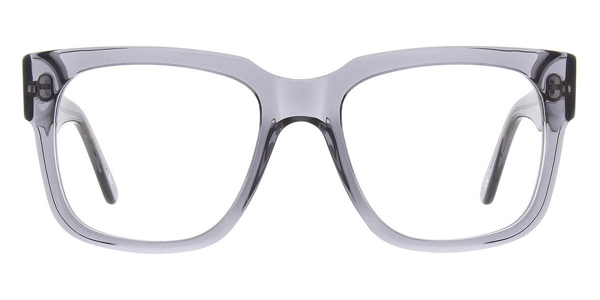 Andy Wolf® 4579 AW 4579 H 53 - Gray H Eyeglasses