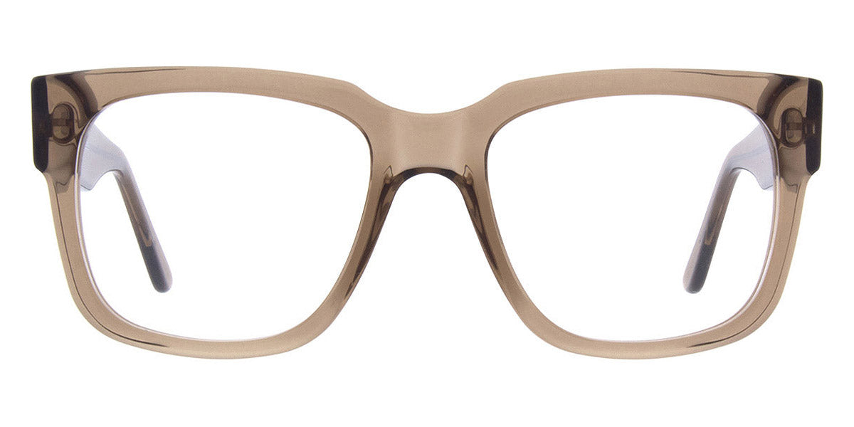 Andy Wolf® 4579 AW 4579 K 53 - Brown K Eyeglasses