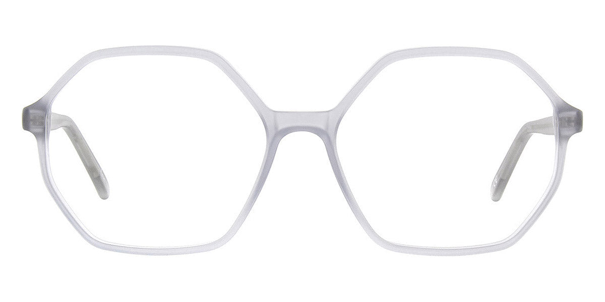 Andy Wolf® 4580 AW 4580 D 56 - Gray D Eyeglasses