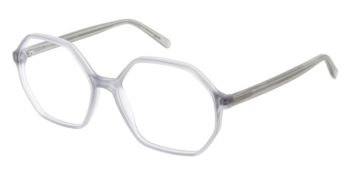 Andy Wolf® 4580 AW 4580 D 56 - Gray D Eyeglasses