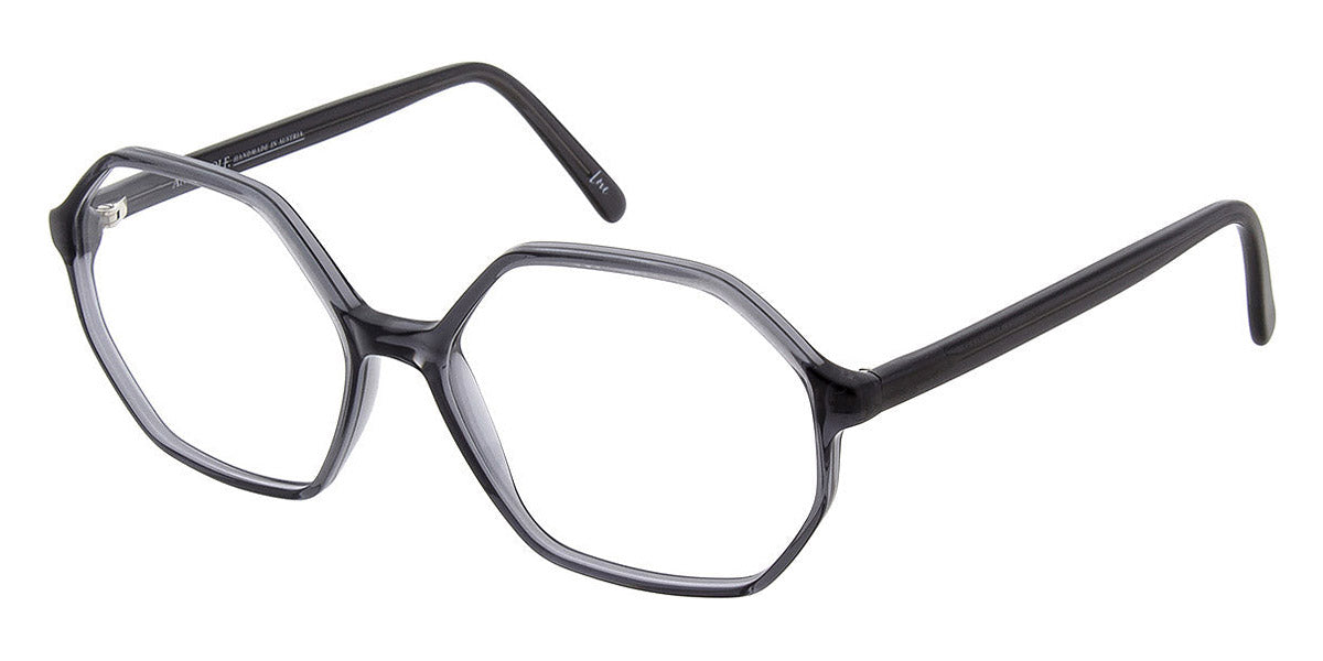 Andy Wolf® 4580 AW 4580 H 56 - Gray H Eyeglasses