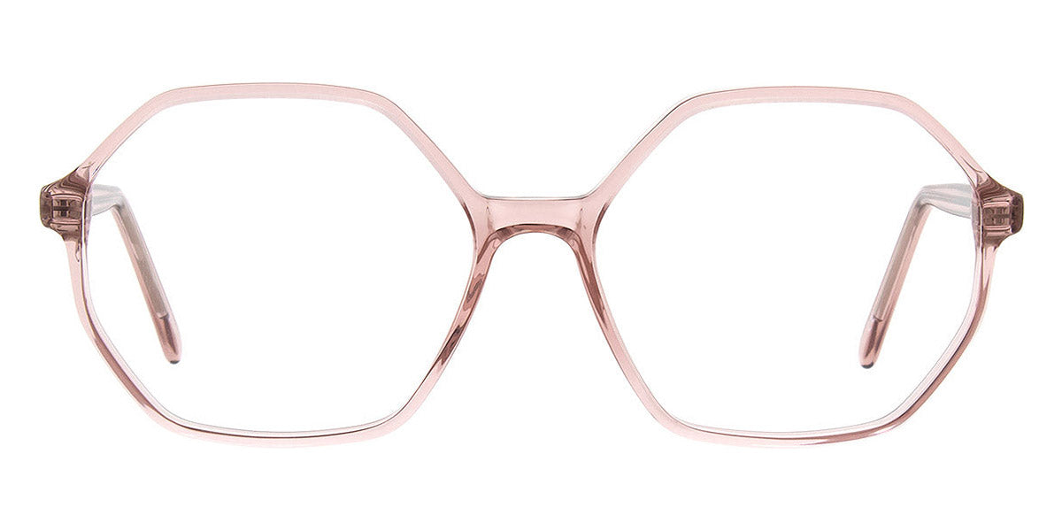 Andy Wolf® 4580 AW 4580 K 56 - Pink K Eyeglasses