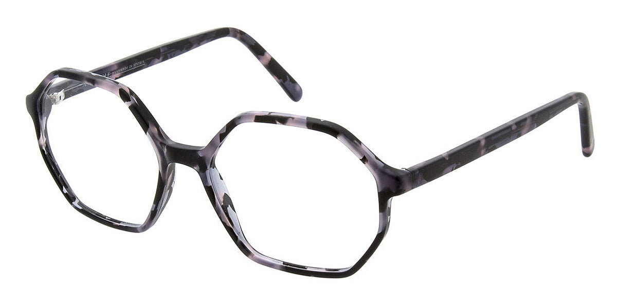 Andy Wolf® 4580 AW 4580 L 52 - Pink/Gray L Eyeglasses