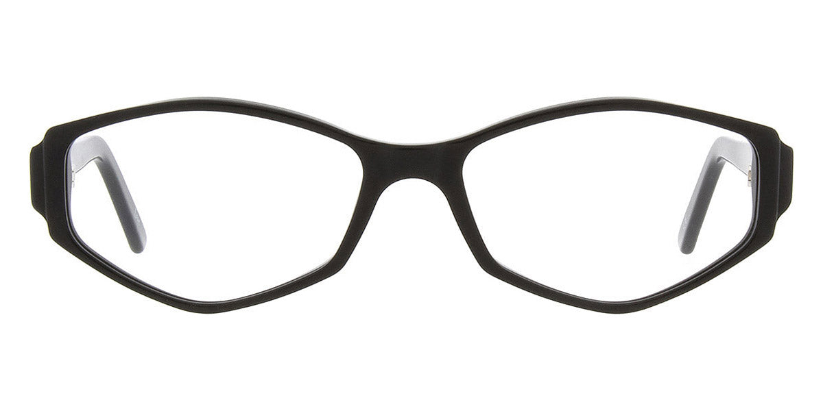 Andy Wolf® 4581 AW 4581 A 53 - Black A Eyeglasses