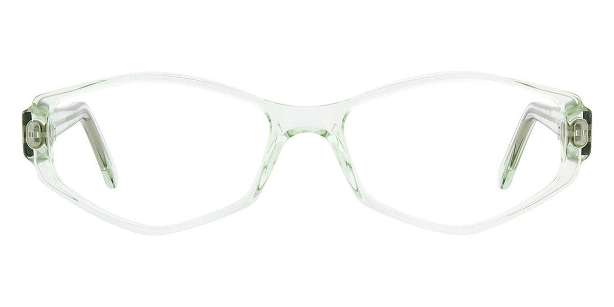 Andy Wolf® 4581 AW 4581 E 53 - Green E Eyeglasses