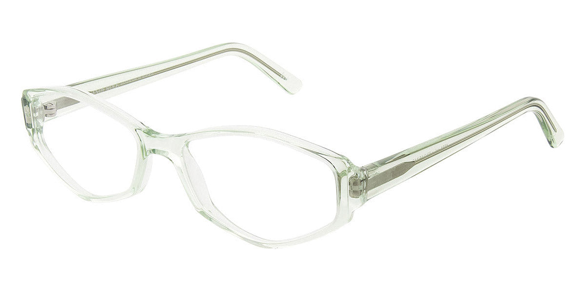 Andy Wolf® 4581 AW 4581 E 53 - Green E Eyeglasses