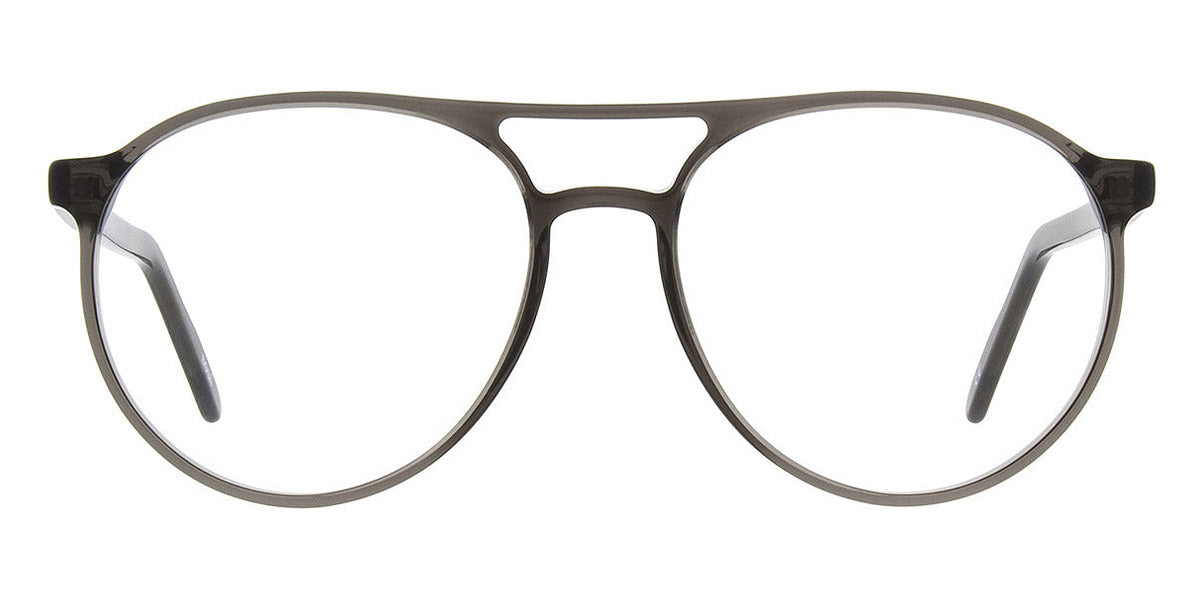 Andy Wolf® 4582 AW 4582 D 56 - Gray D Eyeglasses