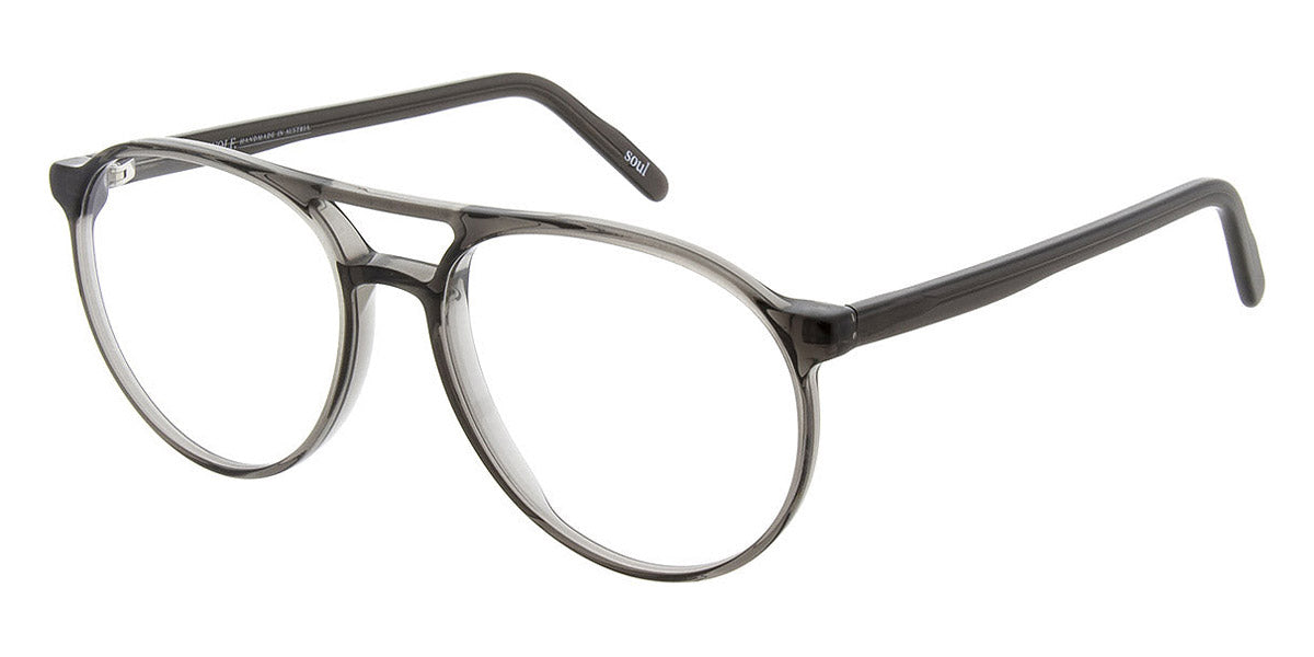 Andy Wolf® 4582 AW 4582 D 56 - Gray D Eyeglasses