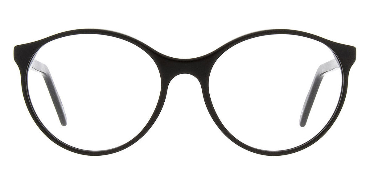 Andy Wolf® 4583 AW 4583 A 52 - Black A Eyeglasses