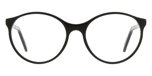 Andy Wolf® 4583 AW 4583 A 52 - Black A Eyeglasses