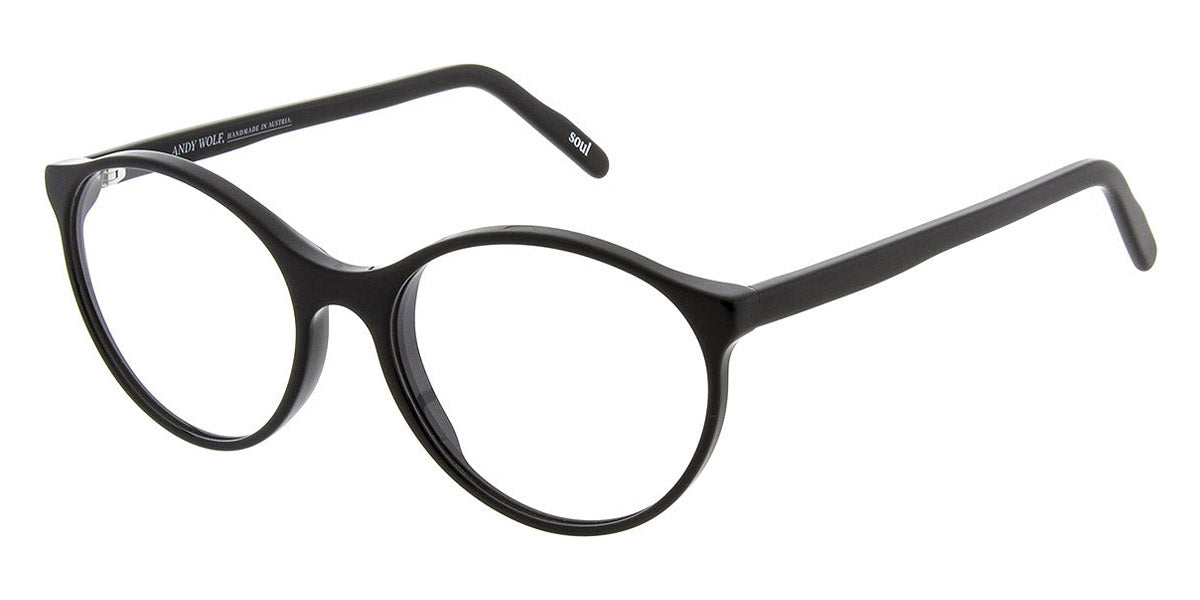 Andy Wolf® 4583 AW 4583 A 52 - Black A Eyeglasses