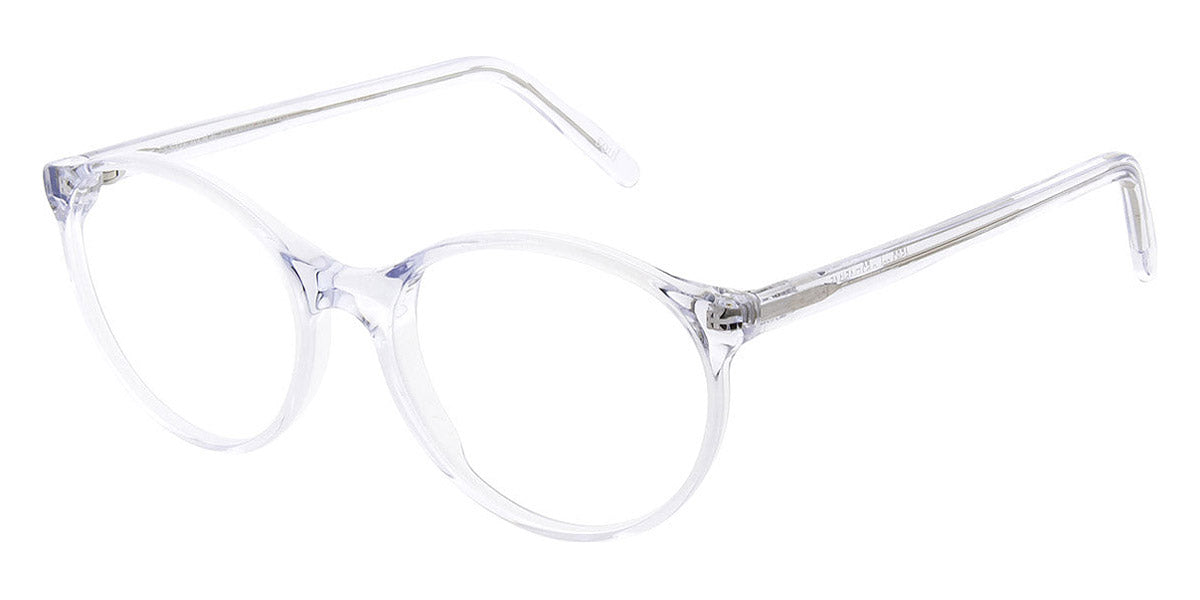 Andy Wolf® 4583 AW 4583 C 52 - Crystal C Eyeglasses