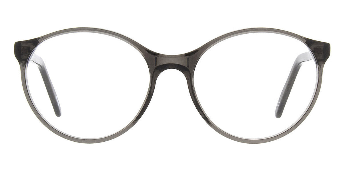 Andy Wolf® 4583 AW 4583 D 52 - Gray D Eyeglasses