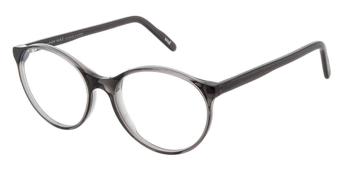 Andy Wolf® 4583 AW 4583 D 52 - Gray D Eyeglasses