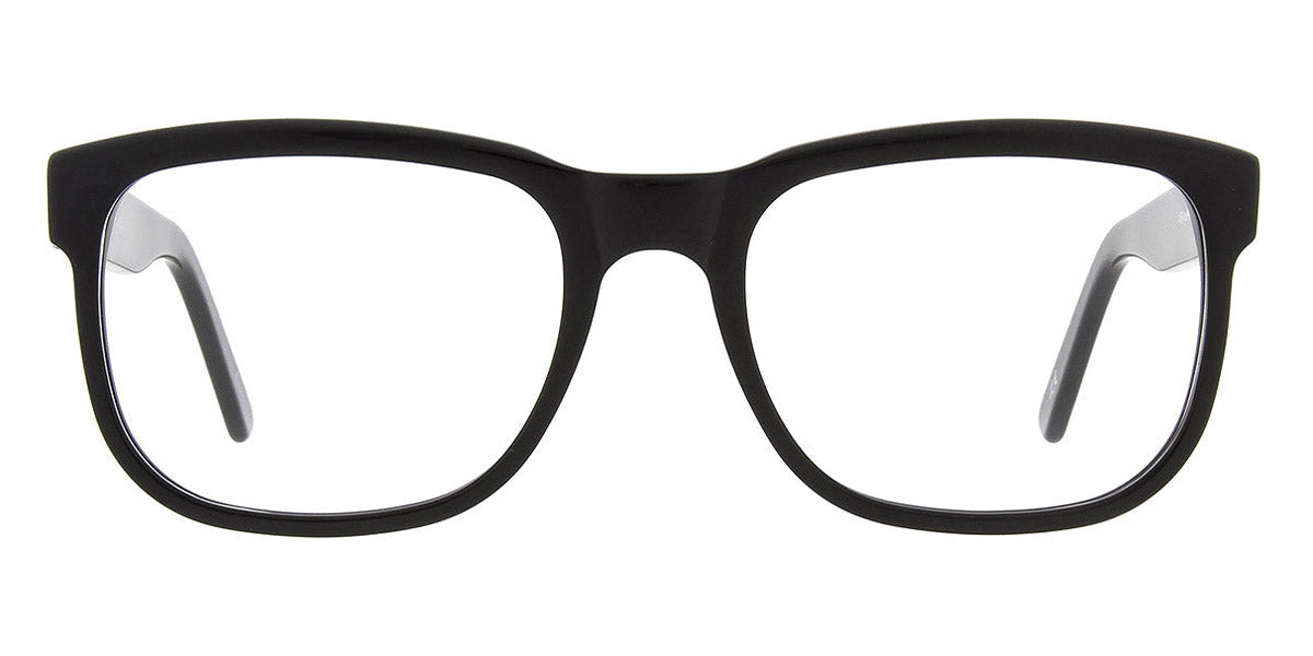 Andy Wolf® 4584 AW 4584 A 56 - Black A Eyeglasses