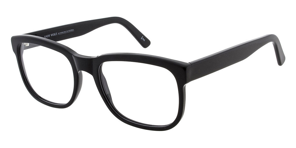 Andy Wolf® 4584 AW 4584 A 56 - Black A Eyeglasses