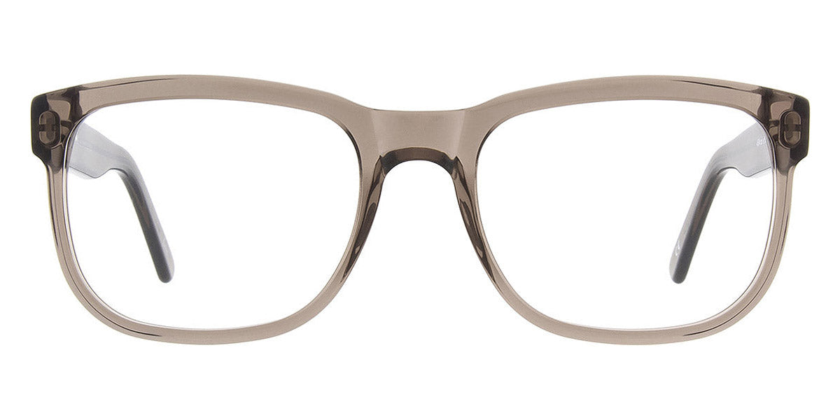 Andy Wolf® 4584 AW 4584 E 56 - Brown E Eyeglasses