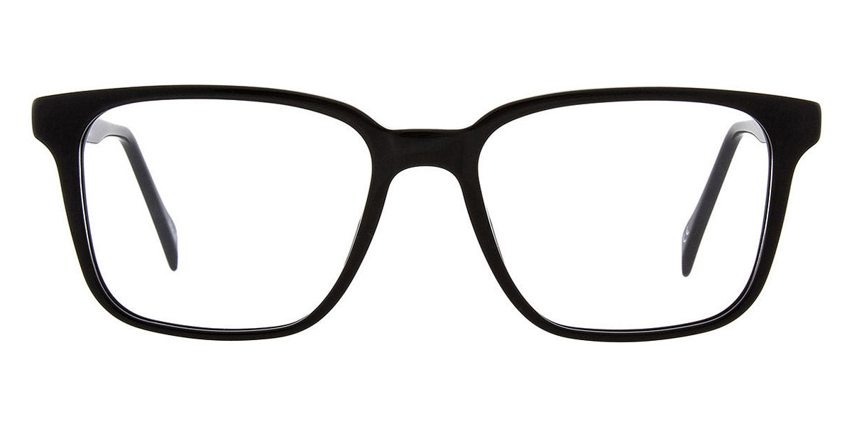 Andy Wolf® 4585 AW 4585 A 53 - Black A Eyeglasses