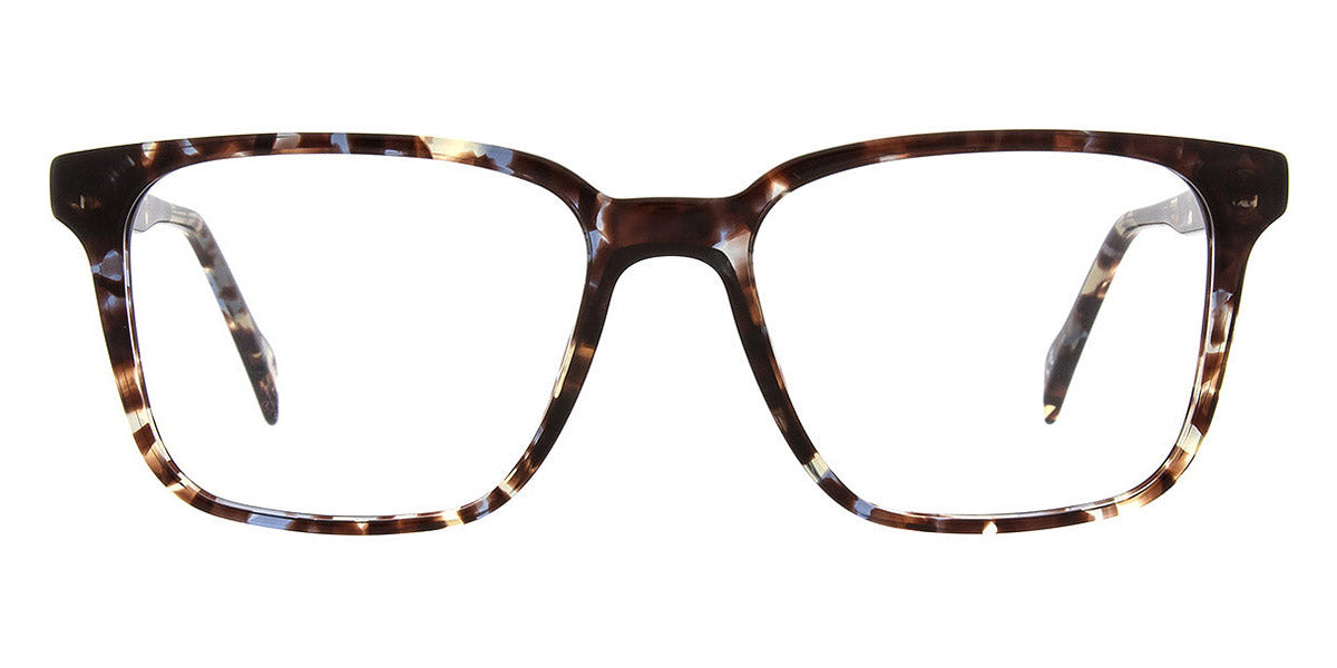 Andy Wolf® 4585 AW 4585 E 53 - Colorful E Eyeglasses