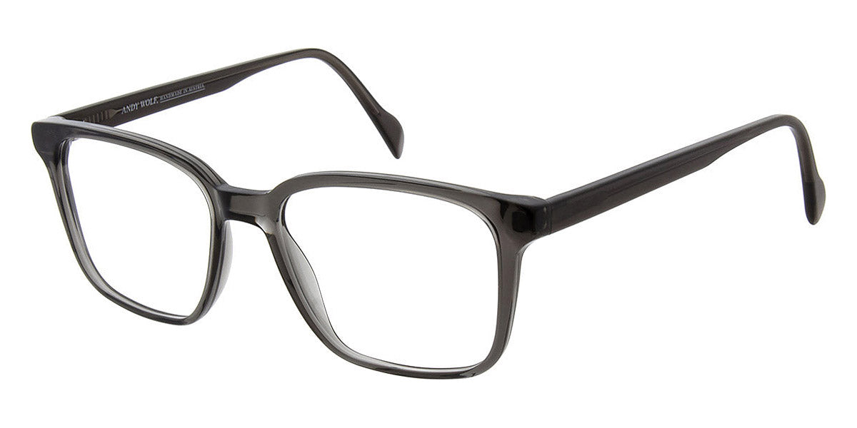 Andy Wolf® 4585 AW 4585 F 53 - Gray F Eyeglasses