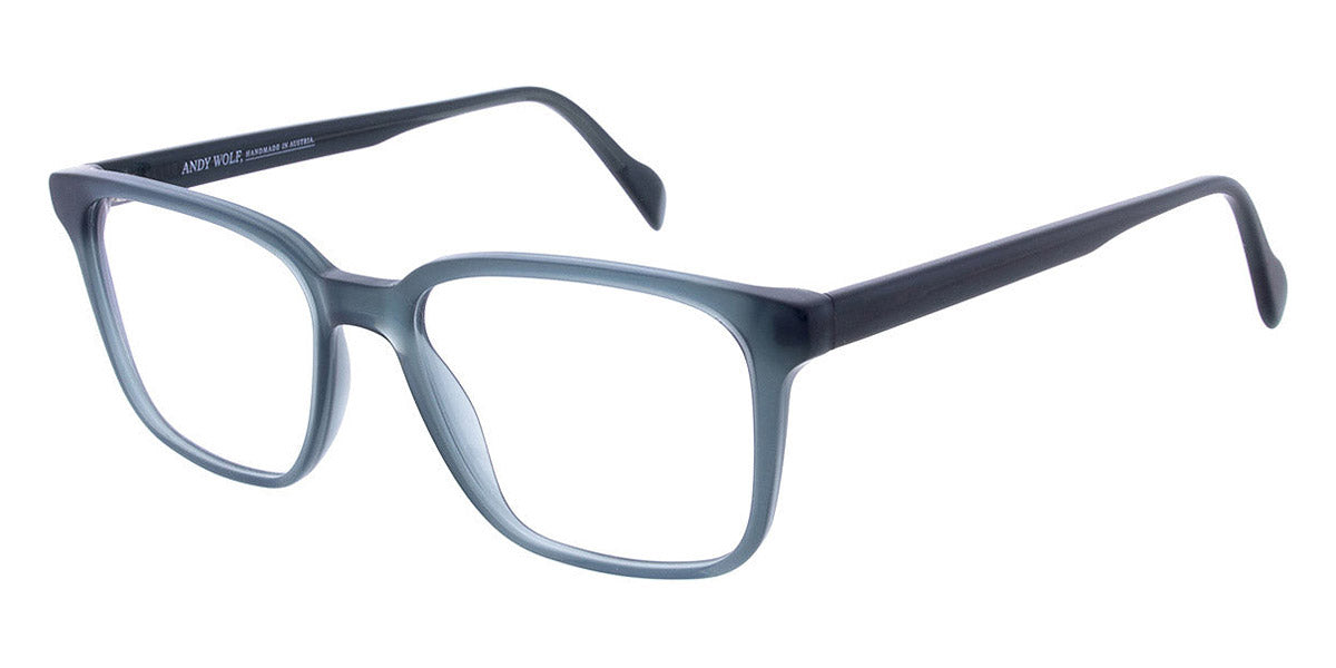 Andy Wolf® 4585 AW 4585 H 53 - Green H Eyeglasses